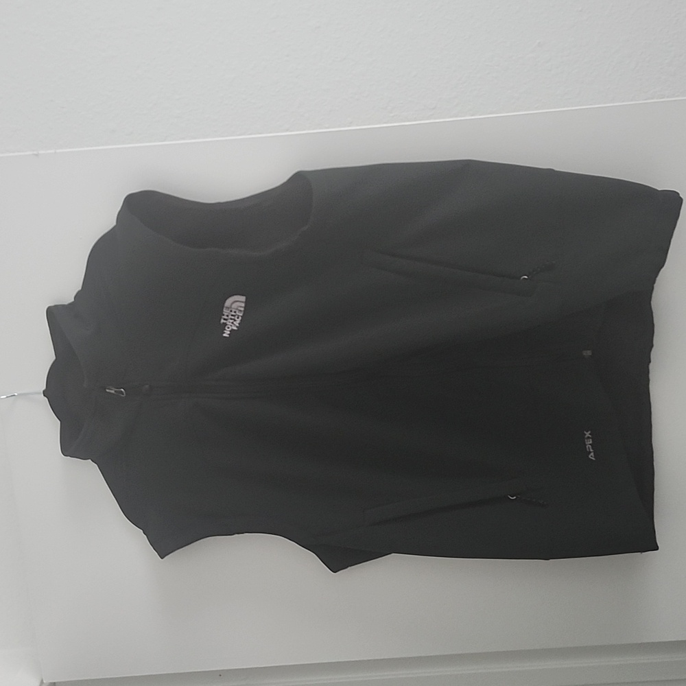 North face vest